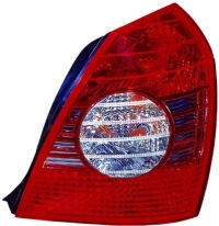 фото thumb №1, Лампа задняя левая hyundai elantra xd sedan 2004-06