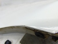 фото thumb №6, Крило лівий перед переднє vw passat b7 3aa колір lb9a