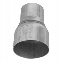 фото thumb №14, 2.5in id do 3.5in od адаптер труби випускної труби