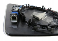 фото thumb №3, Правый вкладыш зеркало mercedes cls c218 2011-2017