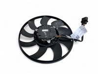 фото thumb №5, Porsche macan 95b 2018 электрический вентилятор радиатор