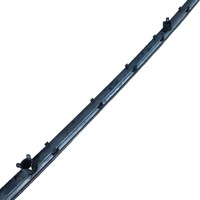 фото thumb №7, Молдинг бампера задняя bmw 5 e39 sedan