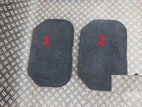 фото thumb №1, Vw touran lift 06-10 захист корпус оббивка