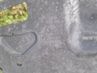 фото thumb №7, Обшивка правое крыло задняя блок двигателя перед vw touran lift 10-15