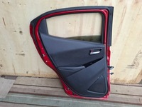 фото thumb №7, Дверь левая задняя mazda 2 dj красные 22r