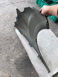 фото thumb №13, Крила лівий перед peugeot expert iii 16- колір evl