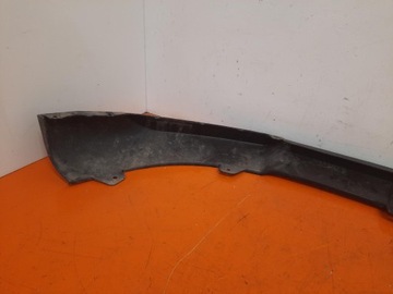 фото thumb №11, Hyundai ix35 09-19 спойлер планка накладка бампера перед 86512-2y000