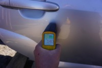 фото thumb №9, Kia sportage ii je двері праве задні скло 9s сріблястий bez накладки nr.350