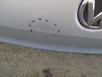 фото thumb №7, Крышка багажника задняя vw polo 6r0