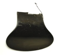 Opel tigra заглушка порог левая задняя задняя 90481355 Оригинал, фото thumb