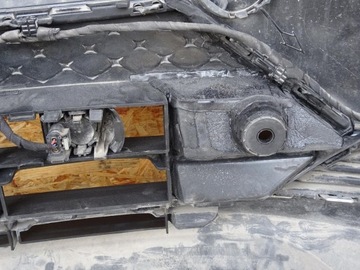 фото thumb №12, Seat tarraco бампер перед переднее pdc радар решётка комплектный lx6t