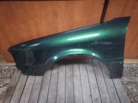 фото thumb №1, Крила лівий перед audi 80 lz6l b4