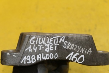 фото thumb №8, Лапи коробки 51838161 giulietta 1.4t-jet