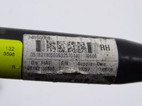 фото thumb №5, Lancia delta iii 08- натягувач поперечина правий перед