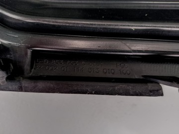 фото thumb №11, Skoda octavia iii 3 рестайлинг 2016- решётка радиатора решётка радиатор перед 5e0853653c ÷