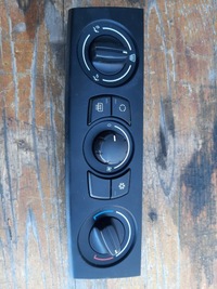 фото thumb №1, Панель кондиціонера bmw e87
