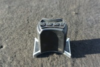 фото thumb №4, Вкладка тунелю розподільник чашок mercedes gl ml 164