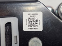 фото thumb №6, Subaru crosstrek xv 22- ремені безпеки задня usa