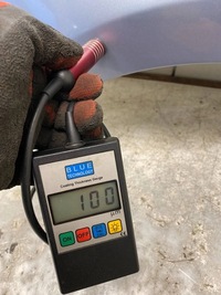 фото thumb №7, Bmw 1 e87 lci lift kompletny крыло правый перед 896/5