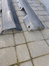 фото thumb №3, Mercedes c класс w204 sw планка пороговая левая правая