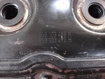 фото thumb №8, Головка двигуна права audi a6 2.5 tdi 059101cc