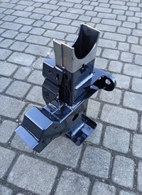 фото thumb №1, Рама правая четверть зона деформации wrangler jl 18+