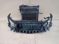 фото thumb №13, Капот крила радіатор бампер перед range rover sport l494