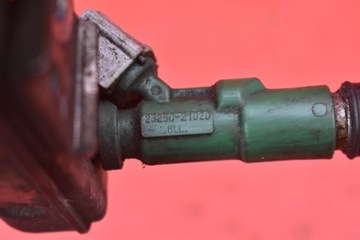 фото thumb №7, Планка впрыскивающий форсунки 23250-21020 toyota prius 2 ii xw20 1.5 vvti 77 km