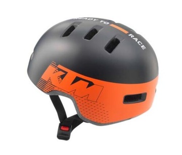 ДЕТСКИЙ ВЕЛОСИПЕДНЫЙ ШЛЕМ KTM LIL RIPPER