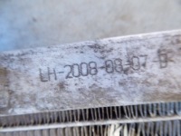 Купити Ducato 2 рестайлінг  02-06 радіатор води 2.8 jtd, фото thumb