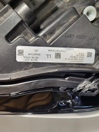 фото thumb №7, Bmw 2 g42 full led золотий комплект лампа передніх 5a320f3 / 5a320f4