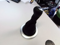 фото thumb №5, Ручка перемикання передач чохол renault megane ii 5b