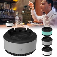 фото thumb №13, Inteligentna попільничка oczyszczacza повітря