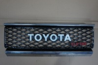 фото thumb №3, Land cruiser 70 lj70 решётка радиатора решётка радиатора 2,4 td