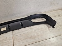 фото thumb №9, Накладка бампера задня mercedes s-klasa w223 amg