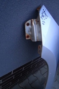 фото thumb №11, Pacifica 07-08 крыло передний правый левый