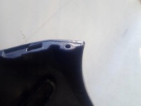 фото thumb №11, Renault modus 04-08 бампер задняя задний