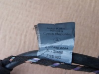 Электропроводка шланг стартер a1695400209 mercedes a klasa w169 европа  2.0 cdi в Украине, фото thumb