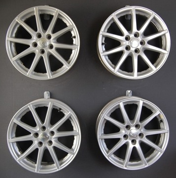 17-ДЮЙМОВЫЕ ДИСКИ LAND ROVER EVOQUE 5x108