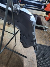 фото thumb №11, Renault clio 5 v бампер задній задня