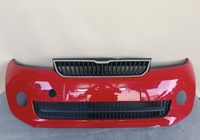 фото thumb №1, Skoda citigo бампер перед передний 2011-2016 оригинал