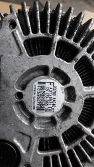 фото thumb №5, Генератор 23700aa640 subaru forester 3 iii 2.0 d