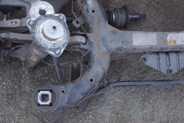 фото thumb №5, Балка підрамник підвішування зад bmw x5 e70