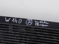 фото thumb №4, Mercedes s-klasa w140 c140 91-98 4.2 v8 радиатор кондиционера