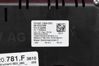 фото thumb №10, Спидометр приборы eu 5e0920781f skoda octavia 3 iii 1.6 tdi 115 km рестайлинг 17-20