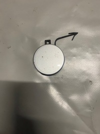 фото thumb №1, Заглушка фаркоп бампера vw passat b7 3aa807155