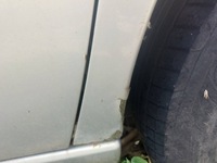 фото thumb №10, Kompletny перед citroen c8 przed liftem ebrh капот крыло бампер лампы