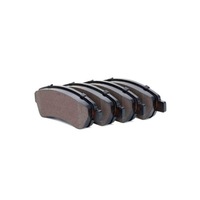 фото thumb №3, Quaro гальмівні колодки гальмівні bmw t. e46 98- e85 z4 03- r