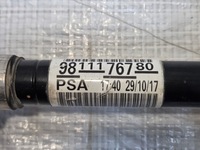 фото thumb №9, Opel grandland x 1.5 hdi приводной вал правая длинная 9811176780