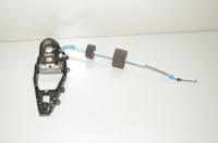 Купить Рамка ручка внутренней задних левых дверь bmw ix3 g08 9881773, фото thumb